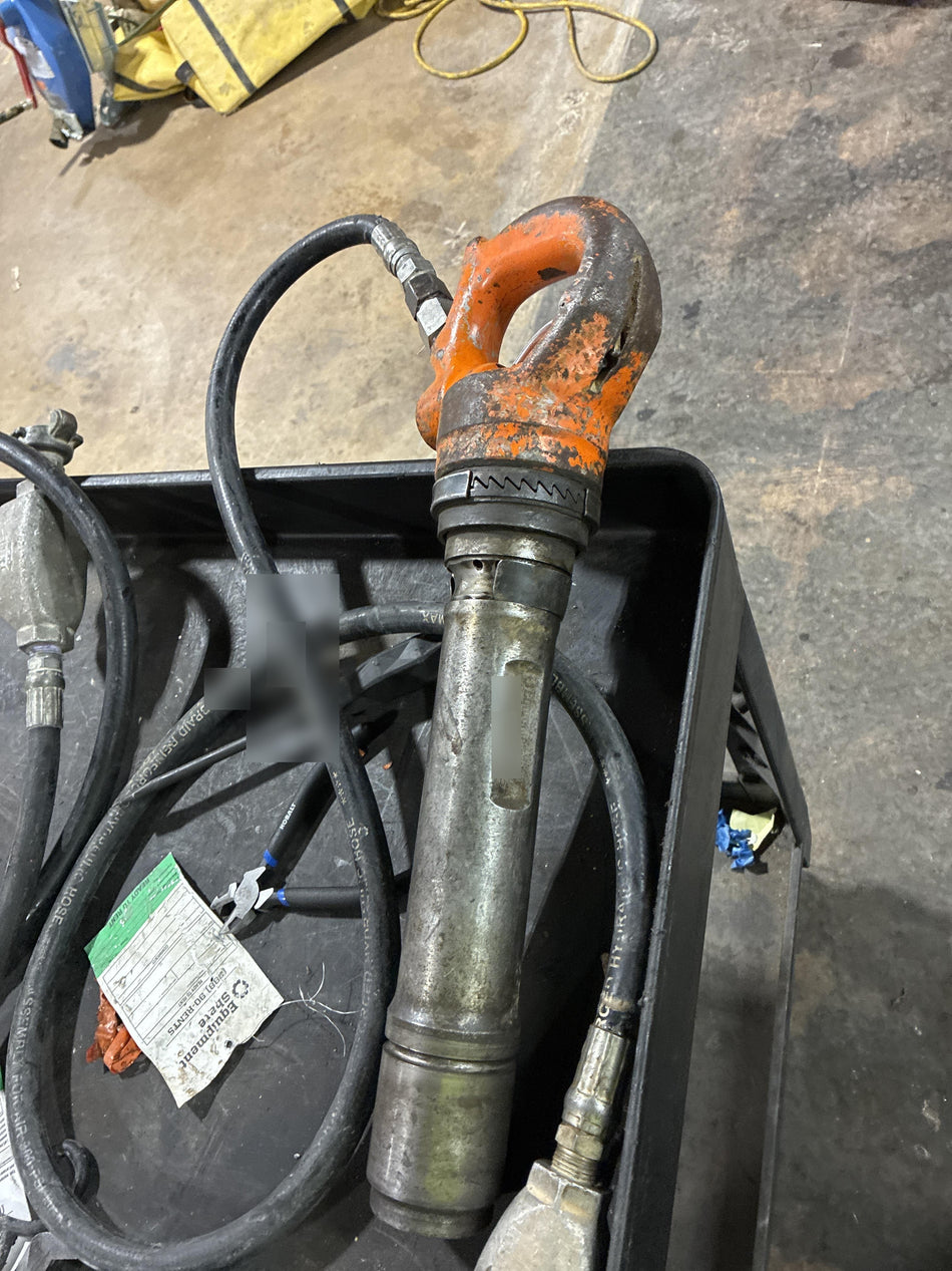 2021 MICHIGAN PNEUMATIC MP-133-ORANGE-NEP-SB