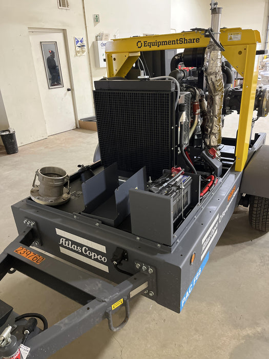 2022 ATLAS COPCO PAC F66 KD