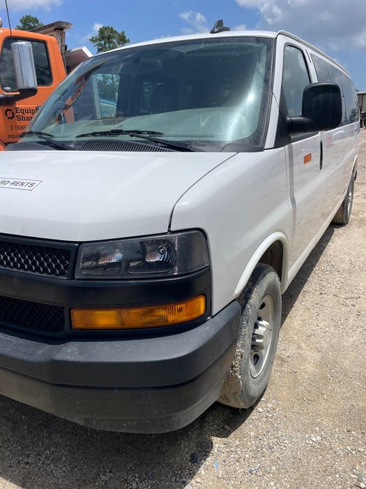 2025 CHEVROLET Express Van - Rental