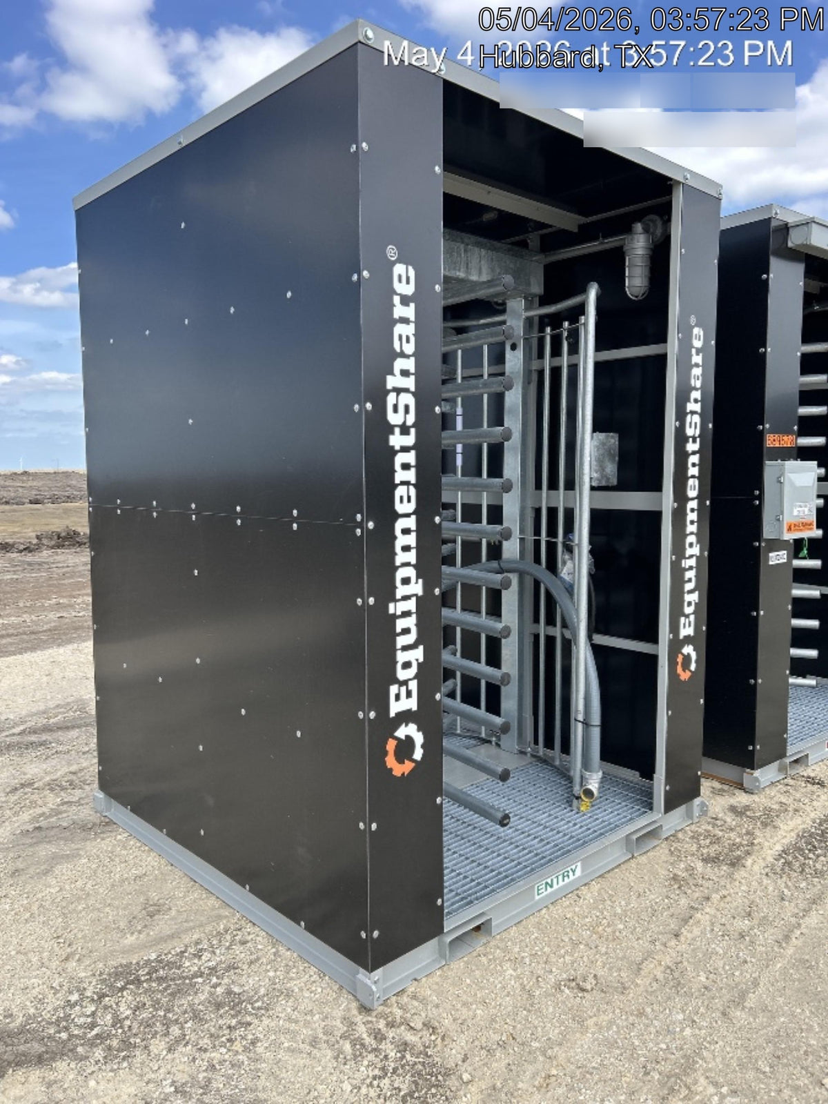 2026 PORTABLE SOLUTIONS GROUP M1KX