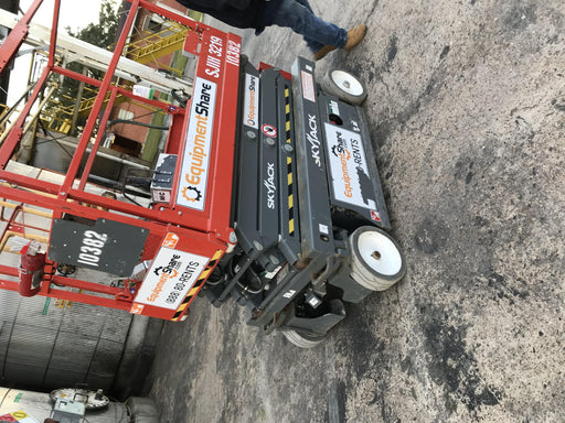 2018 SKYJACK SJIII-3219