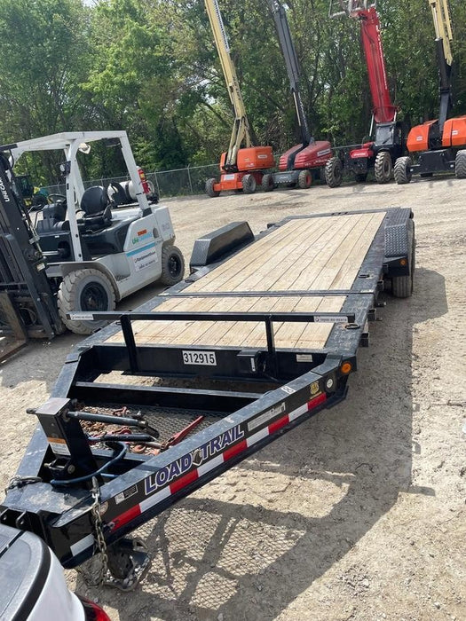 2023 LOADTRAIL Tilt-Deck Rental Trailer