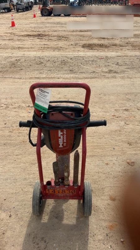 2020 HILTI TE 3000-AVR