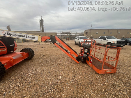 2021 JLG 600AJ