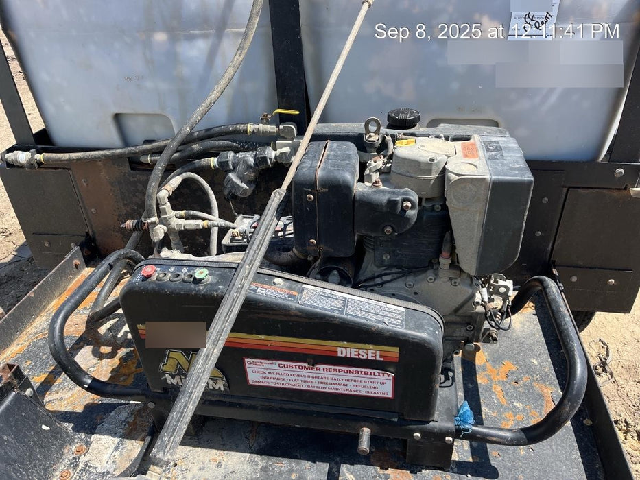 2024 MI-T-M CW-3004-0MKD / AW-9000-0003