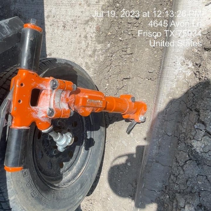 2021 MICHIGAN PNEUMATIC MP-30-1