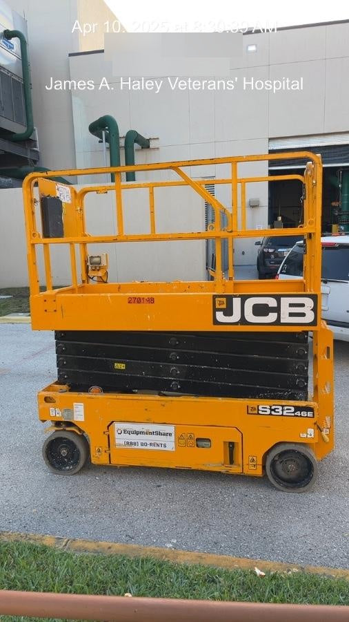 2022 JCB S3246E