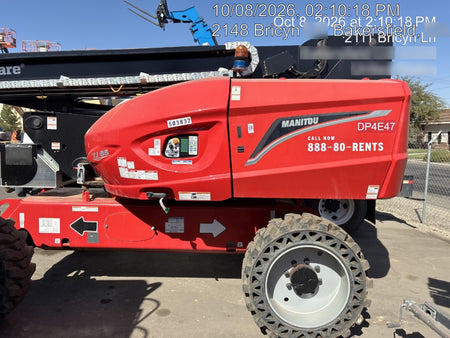 2025 MANITOU TJ85
