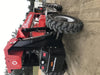 2020 Manitou MTA10055 Canopy, 120 HP, Solid Tires, Work Lights, Lift Hook, Auxiliary Hydraulics w/66" Carriage and 60" Forks