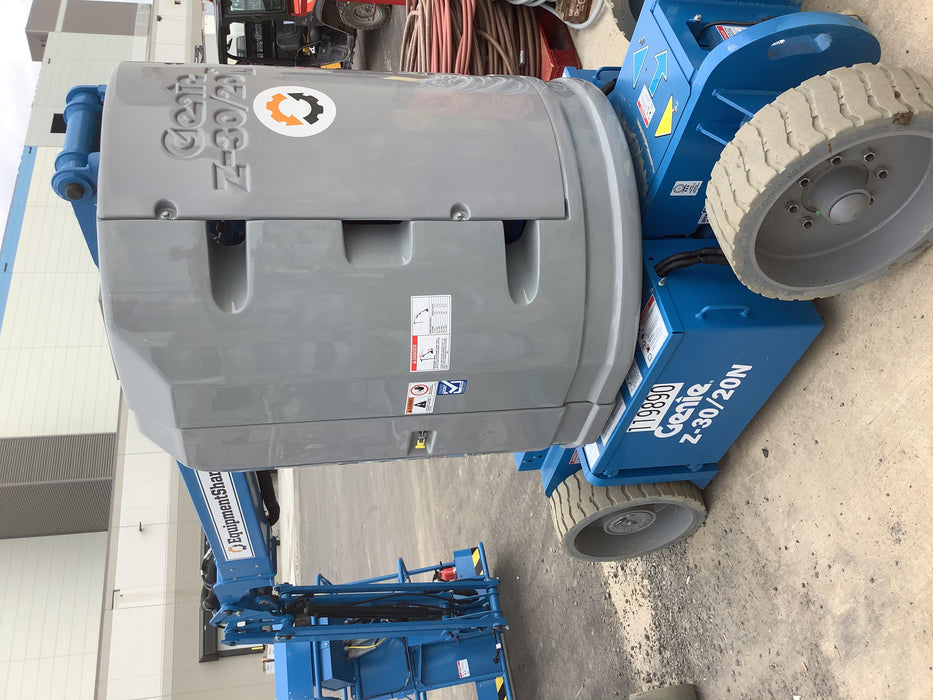 2020 GENIE Z-30/20N RJ
