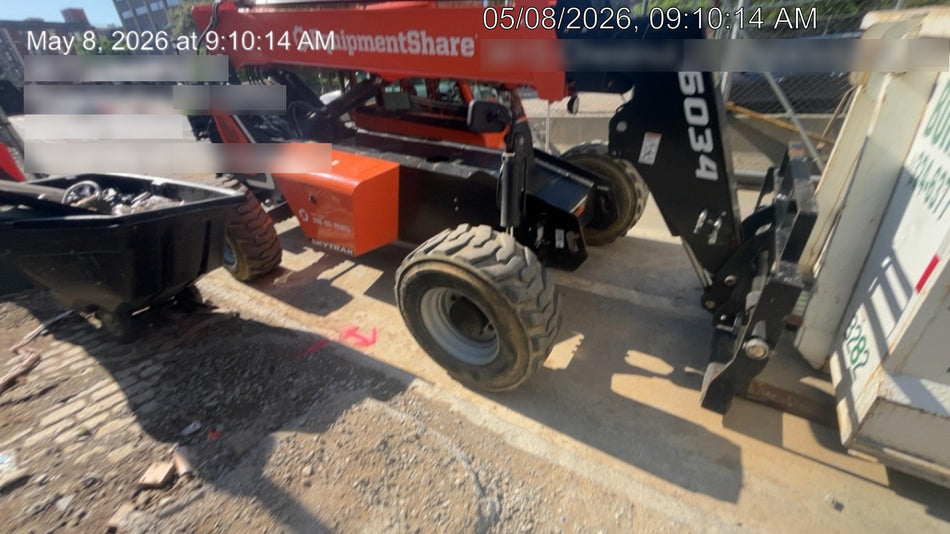 2023 SKYTRAK 6034