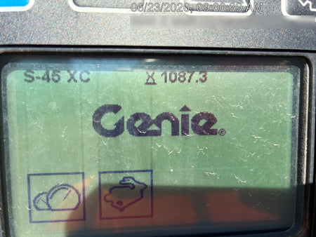 2024 GENIE S-45 XC