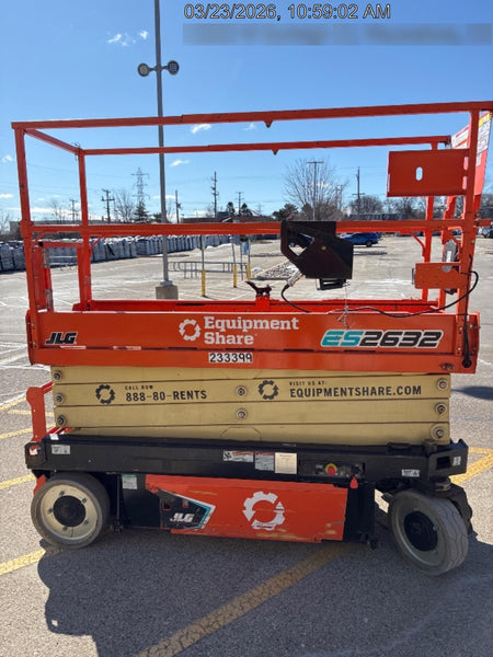 2022 JLG ES2632