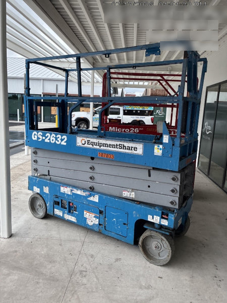2020 GENIE GS-2632