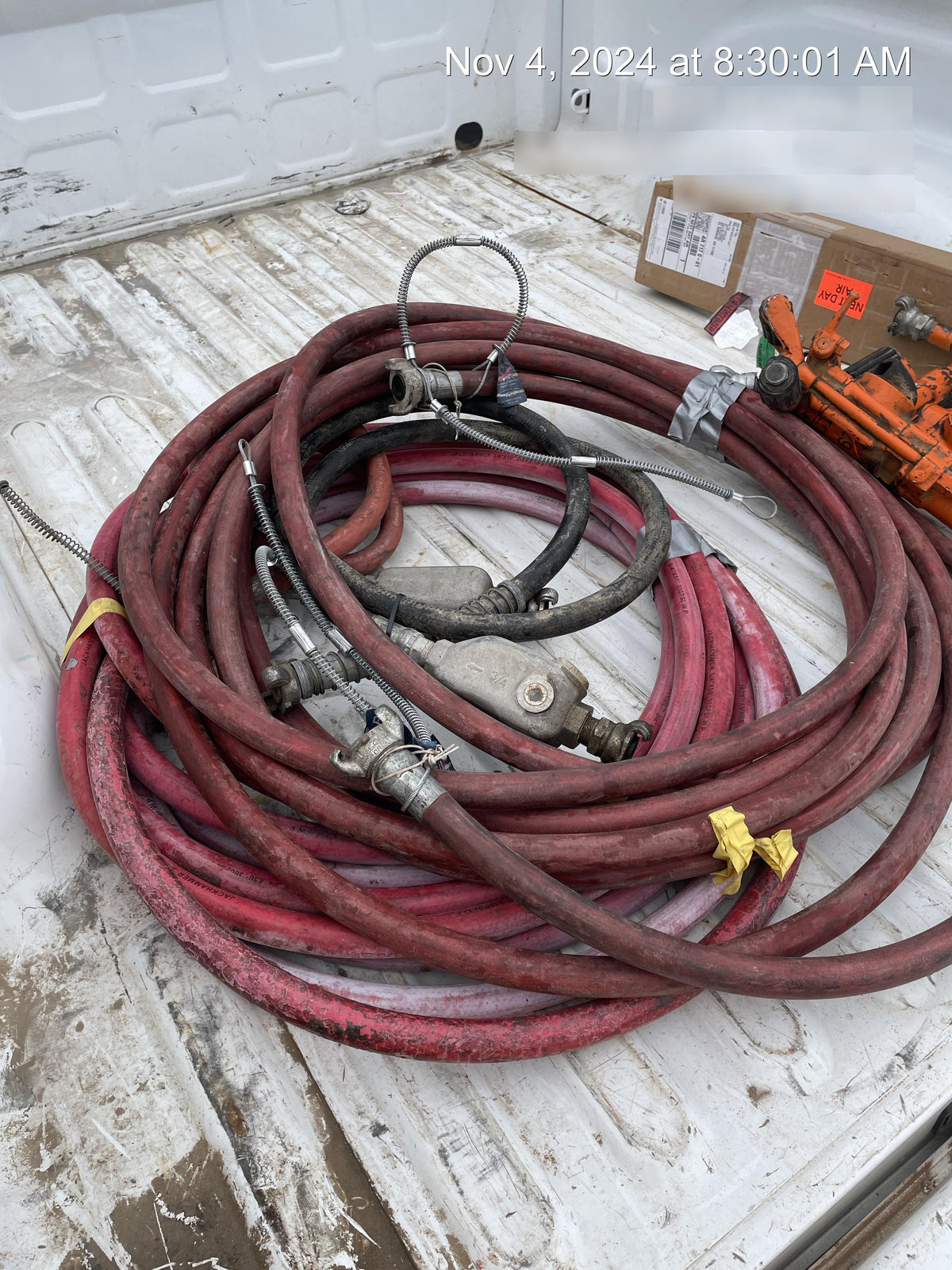 2022 MICHIGAN PNEUMATIC MP-RD62-78314