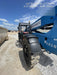 2018 Genie GTH-636 Genie GTH-636 w/Open ROPS, Solid Tires, Work Light/Beacon, 48" Carriage and Forks