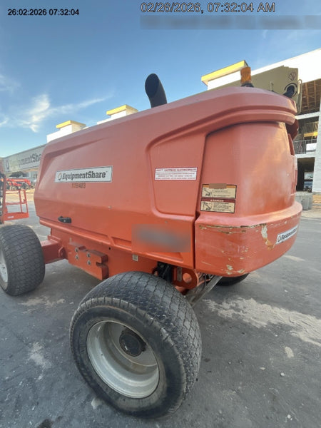 2021 JLG 660SJ