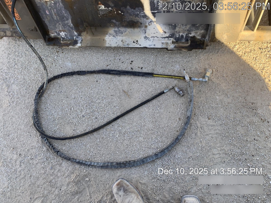 2018 PALADIN 78" Skeleton Grapple Bucket - Paladin