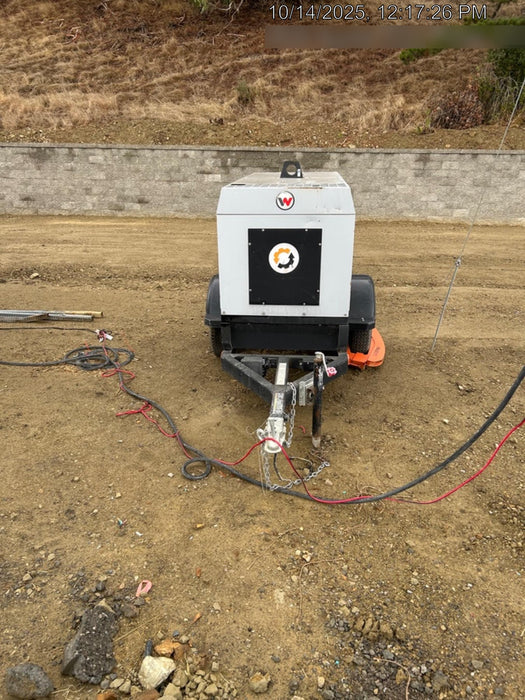 2020 WACKER NEUSON G25