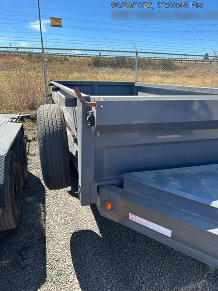 2022 IRON BULL 83x14 TA