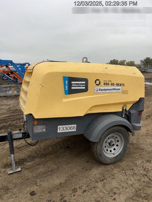 2021 ATLAS COPCO XAS188