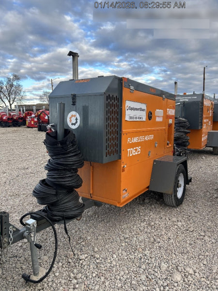 2023 THERM DYNAMICS TD625