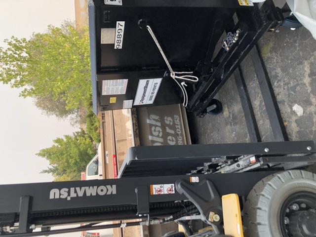 2020 STAR INDUSTRIES M-1820 - Self-Dump Hopper