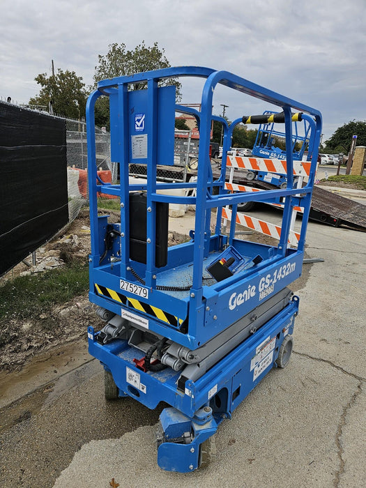 2022 GENIE GS-1432
