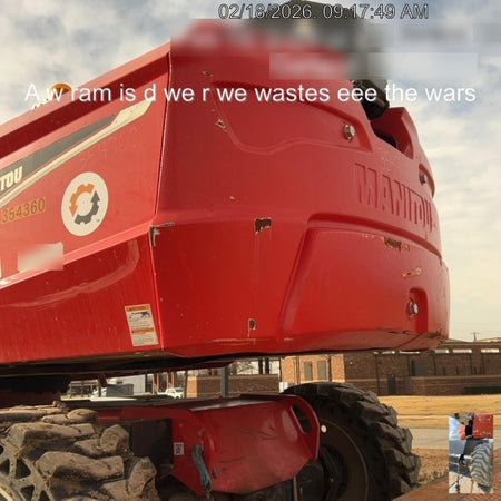 2023 MANITOU TJ65+