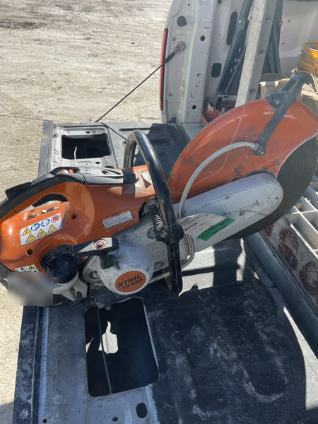 2020 STIHL TS420
