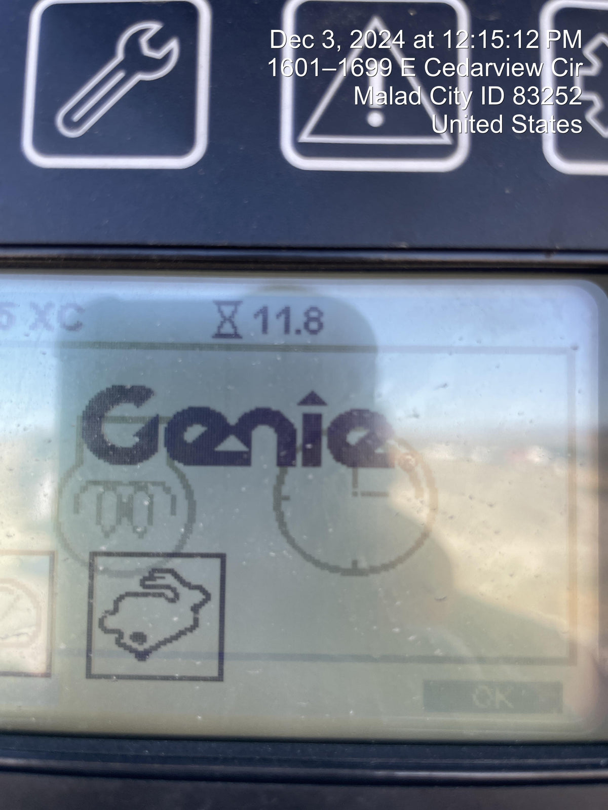 2024 GENIE S-65 XC