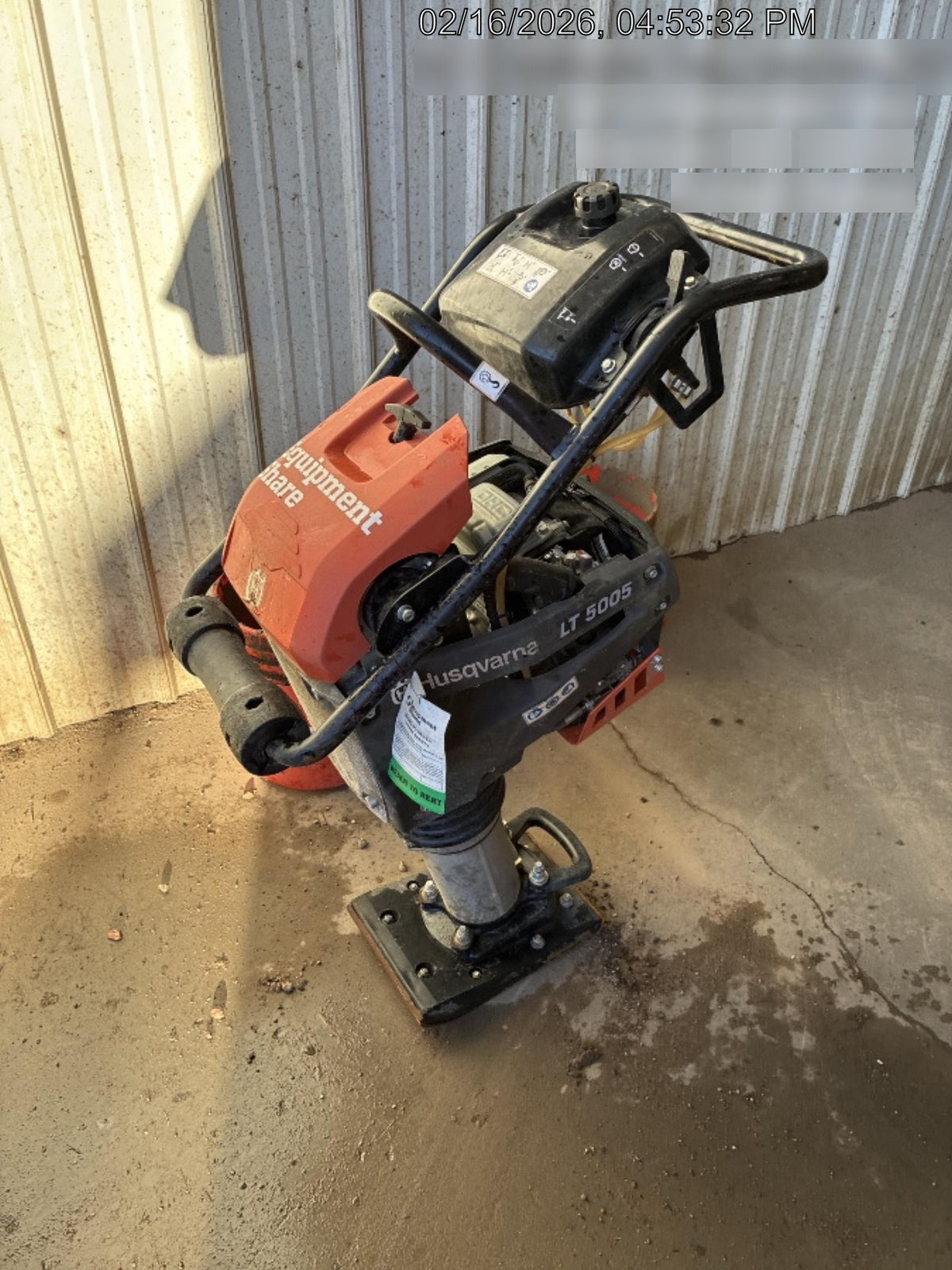 2025 HUSQVARNA LT5005