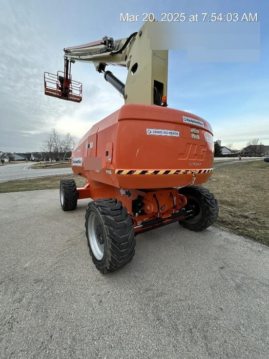 2021 JLG 860SJ