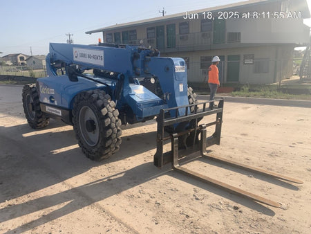 2022 GENIE GTH-636