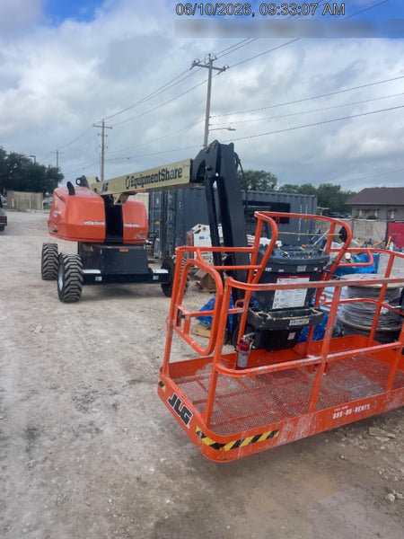 2025 JLG 460SJ