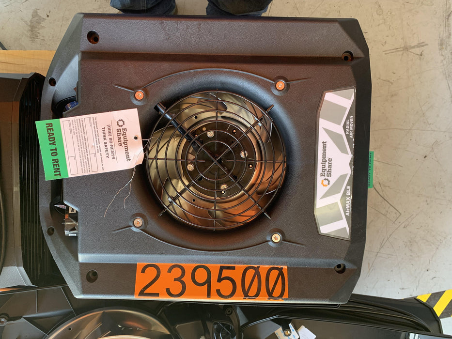 2022 PHOENIX AirMAX Radial Air Mover