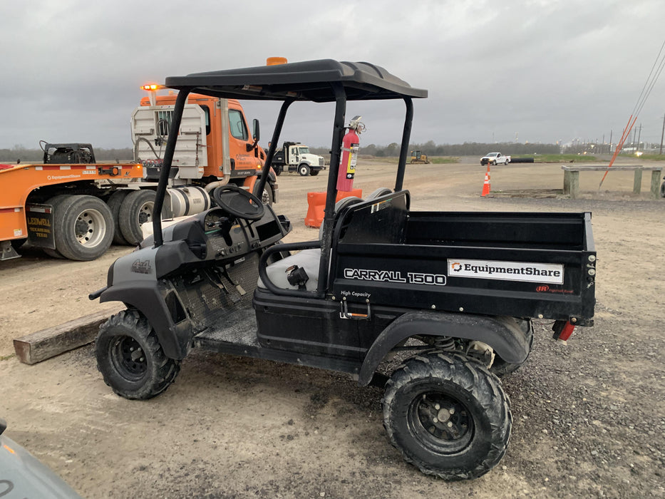 2020 Club Car CA1500G Gas, 2-Seat, ROPS, 4WD