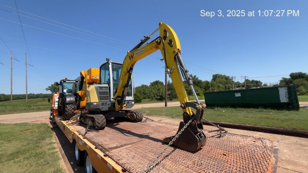 2019 WACKER NEUSON EZ36