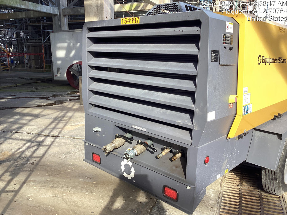 2021 ATLAS COPCO XAS 900