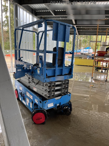 2020 Genie GS-1930 GENIE GS-1930