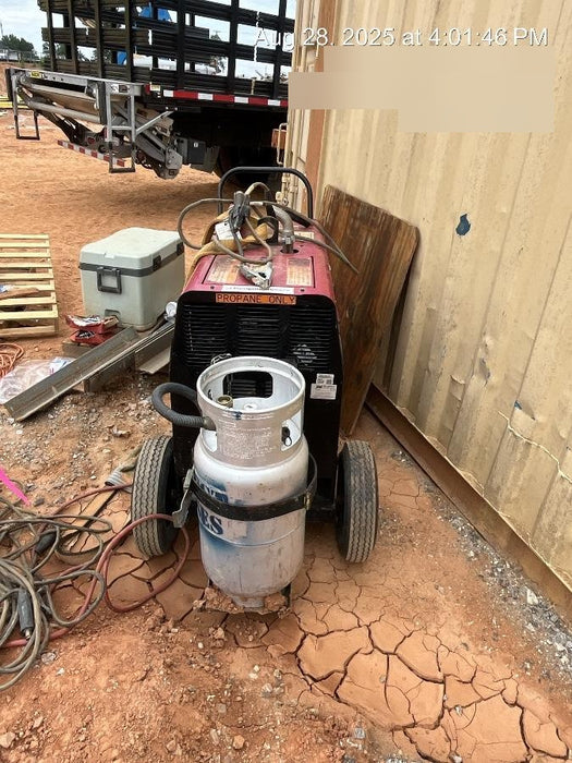 2021 LINCOLN ELECTRIC Ranger 305 LPG