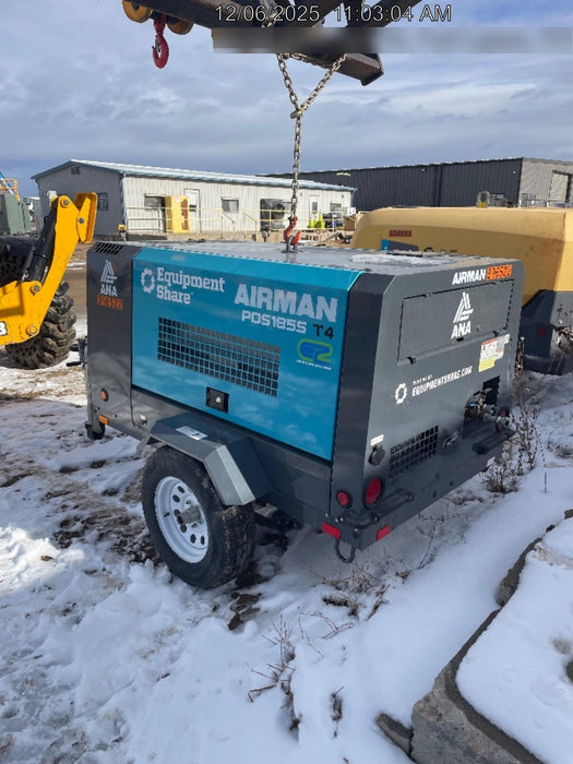 2024 AIRMAN PDS185S CWK