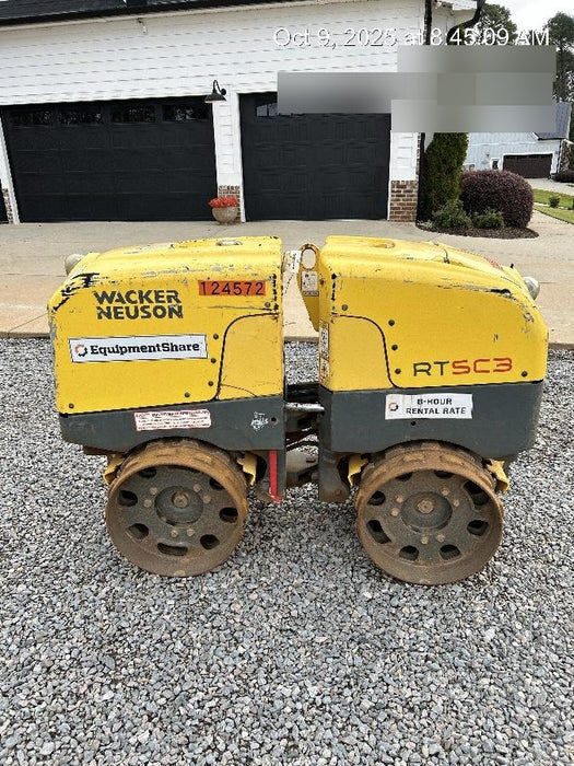 2020 WACKER NEUSON RTLx-SC3