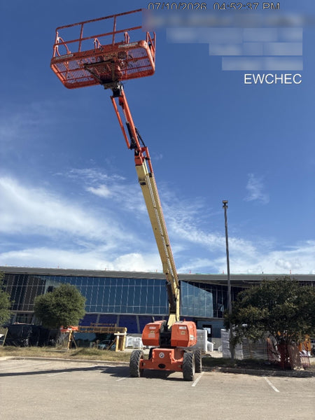 2021 JLG 860SJ