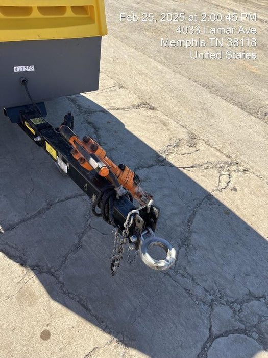 2022 MICHIGAN PNEUMATIC MP-TPB60-114