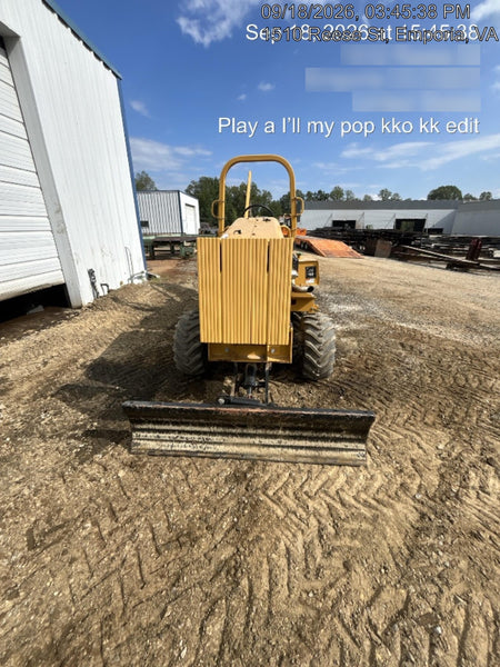 2023 VERMEER RTX450