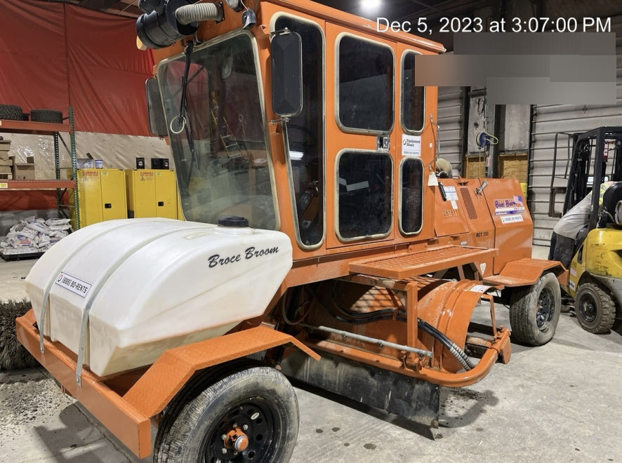 2022 BROCE RCT350