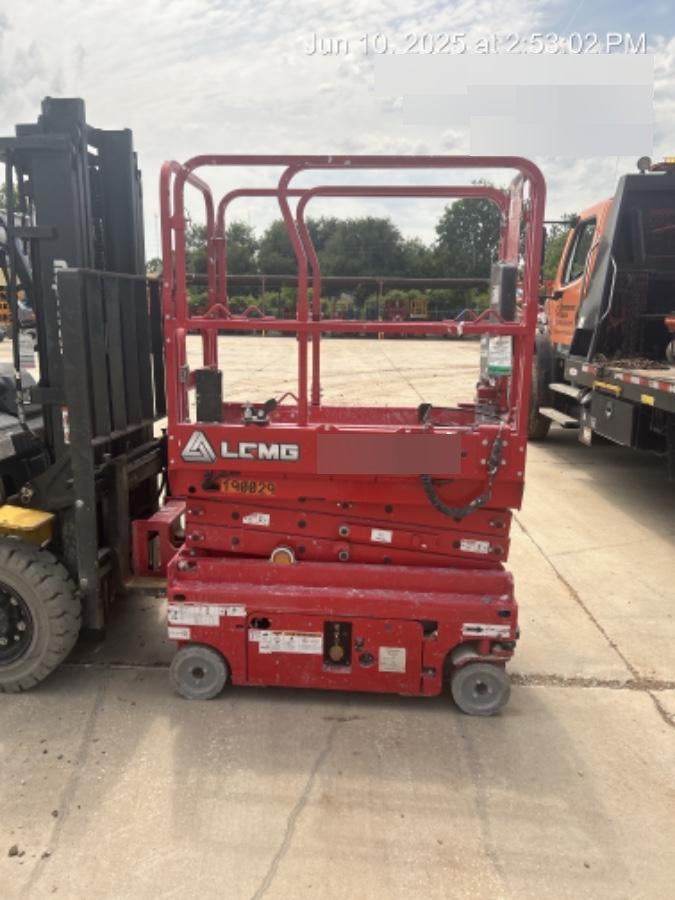 2021 LGMG SS1230E