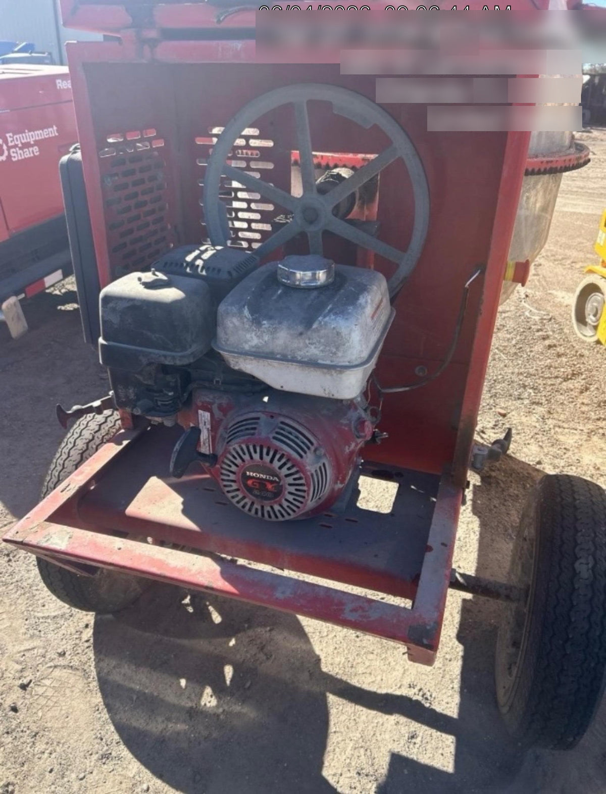 2020 MULTIQUIP MC94PH8