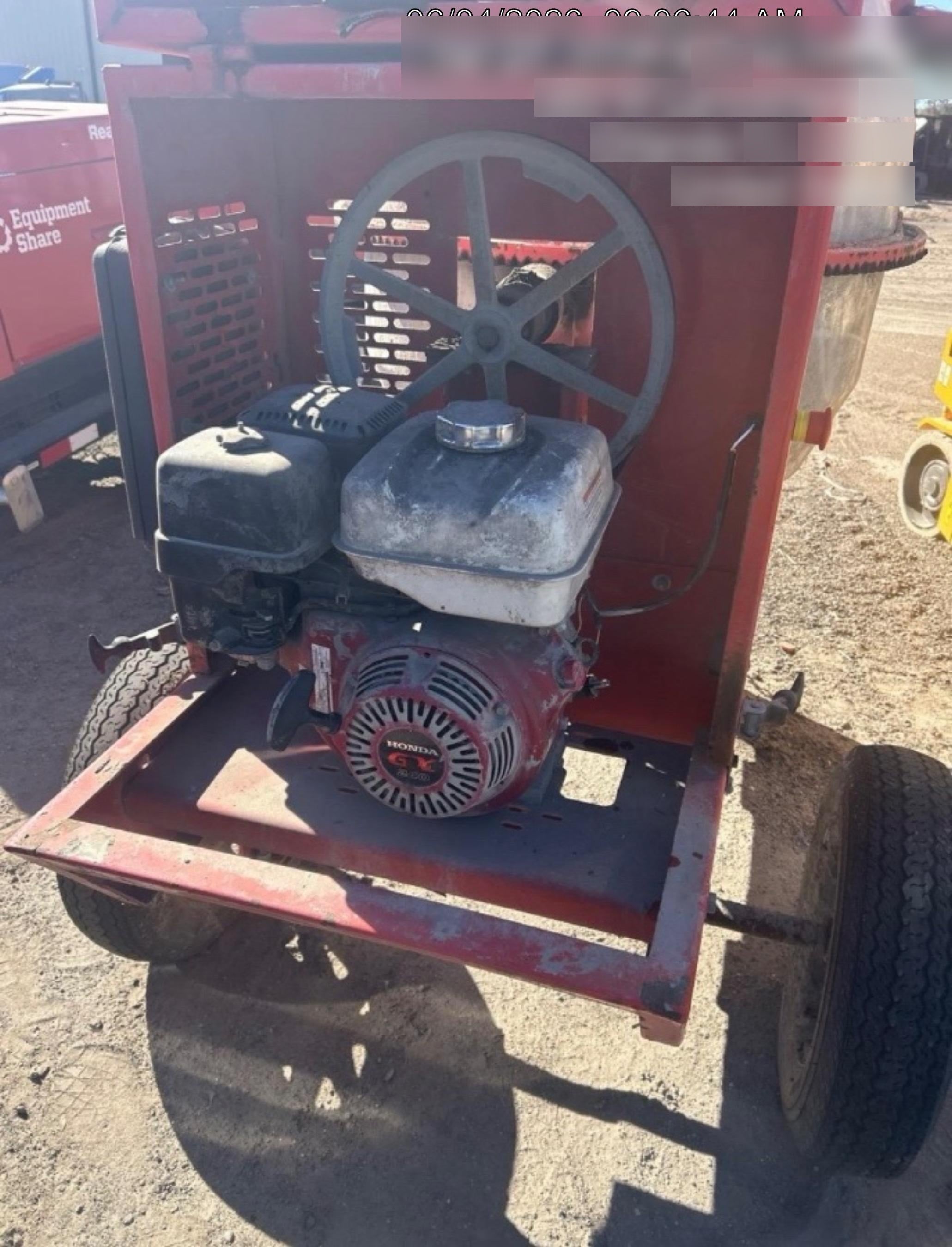 2020 MULTIQUIP MC94PH8